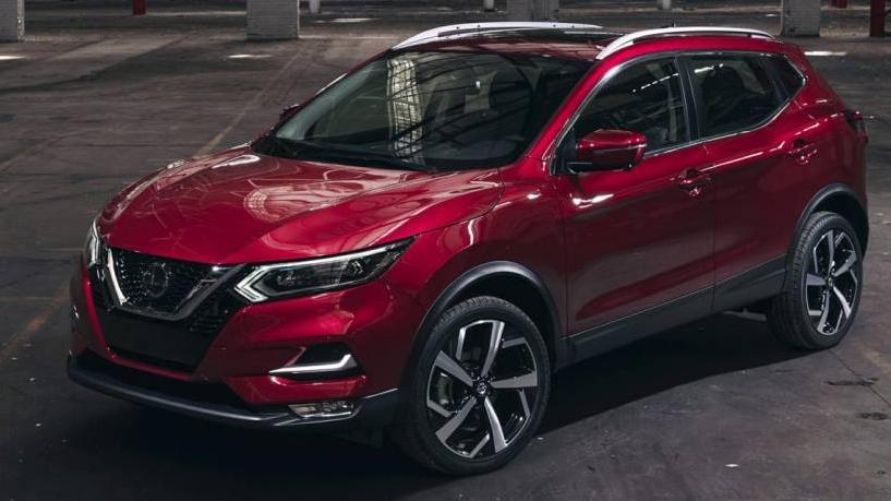 NISSAN ROGUE SPORT 2020 JN1BJ1CW0LW379520 image